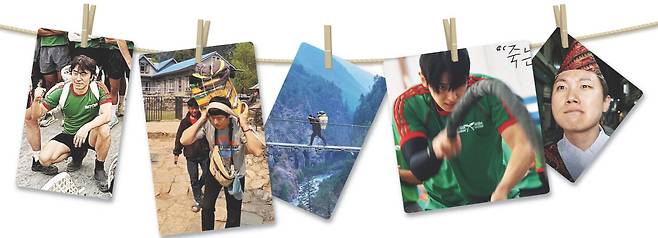 MBC 예능 ‘태어난 김에 세계일주 4’ 1회 속 장면들. MBC 제공