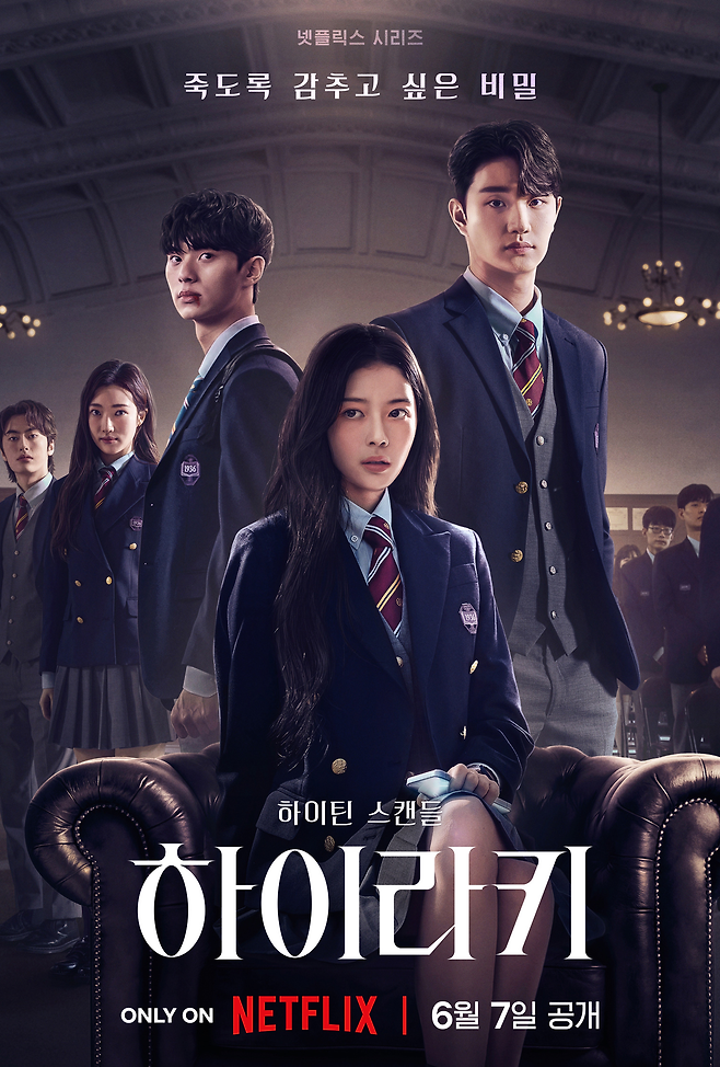 넷플릭스 ‘하이라키’