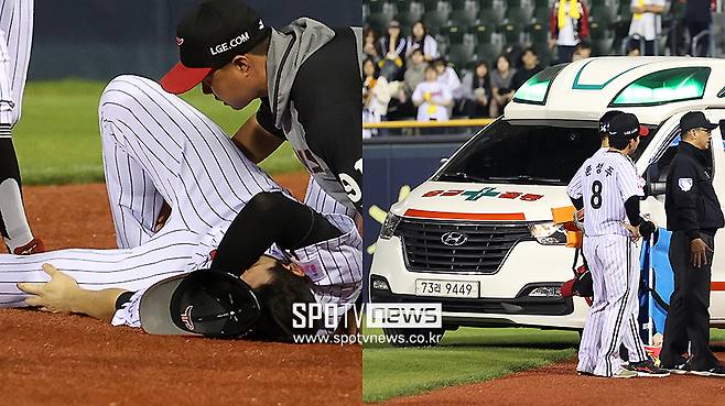 ▲ 홍창기 ⓒ곽혜미 기자