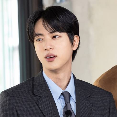 ▲ 방탄소년단 진. 제공| tvN '핸썸가이즈'