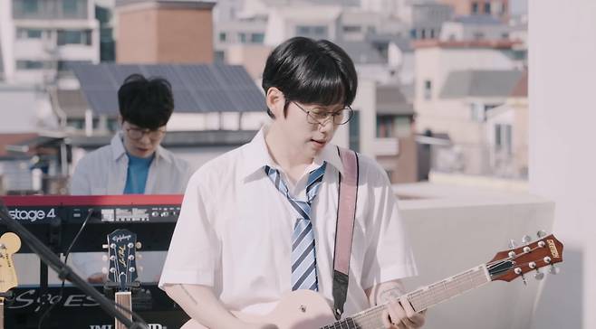 사진='너에게 닿기를' 공식 인스타그램 캡처