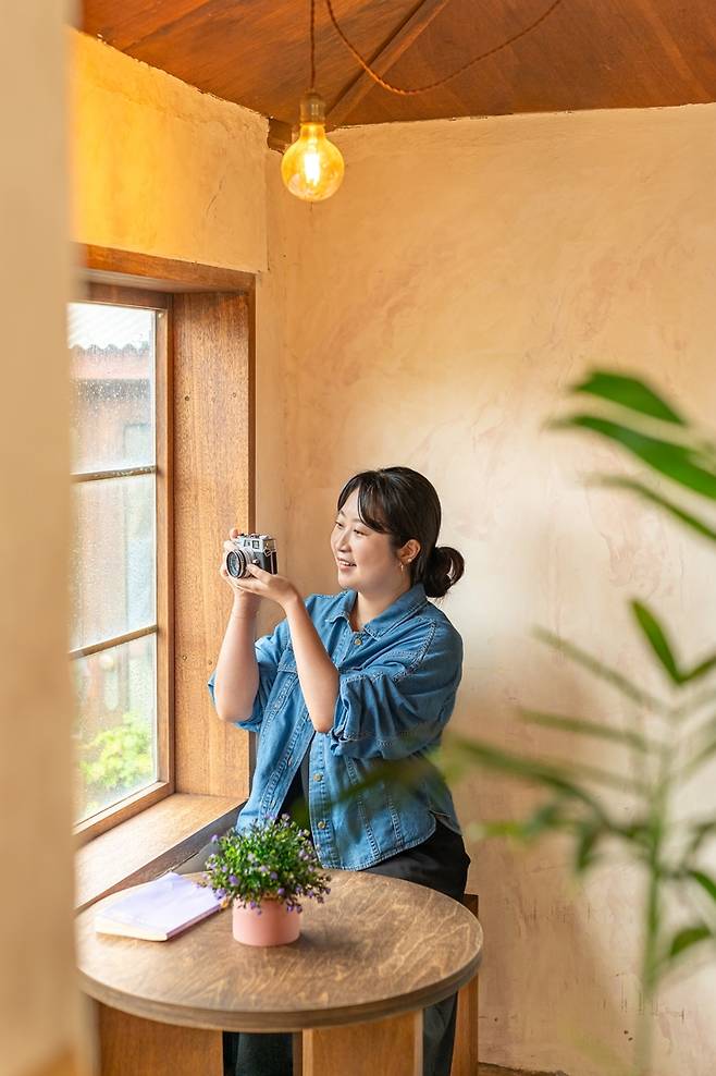 이은지. 작가제공&nbsp;