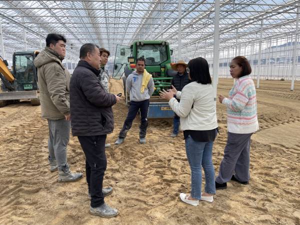 영주시가 내달 13일까지 영농철 계절근로자 운영실태 집중점검을 실시한다.