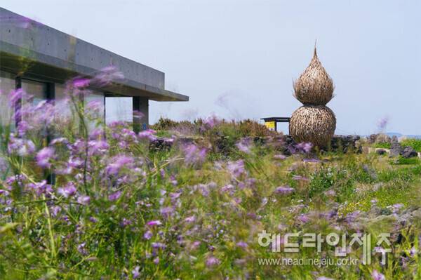 Lee Kuei(대만)의 작품 '신하의 이슬방울'. (사진=제주문화예술재단)