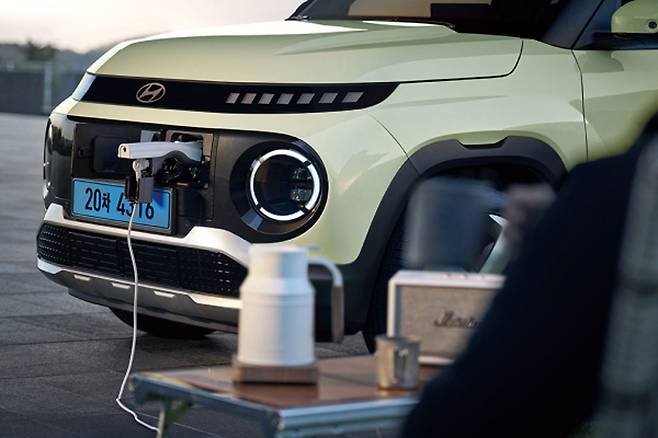 캐스퍼 일렉트릭