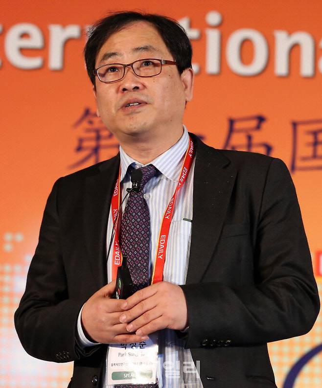 박성준 동국대 블록체인연구센터 센터장·㈜앤드어스 대표