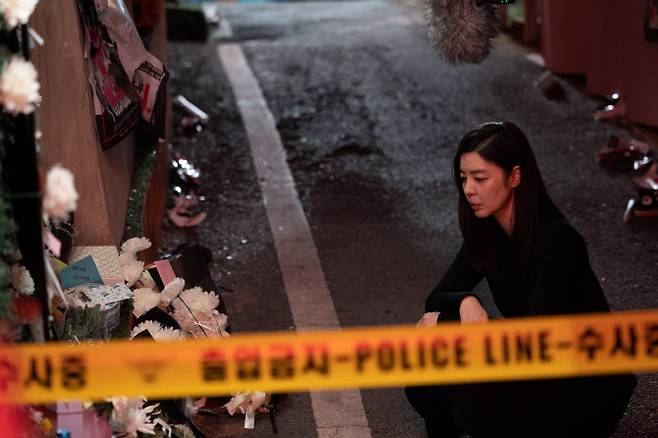 영화 ‘신명’ 스틸.