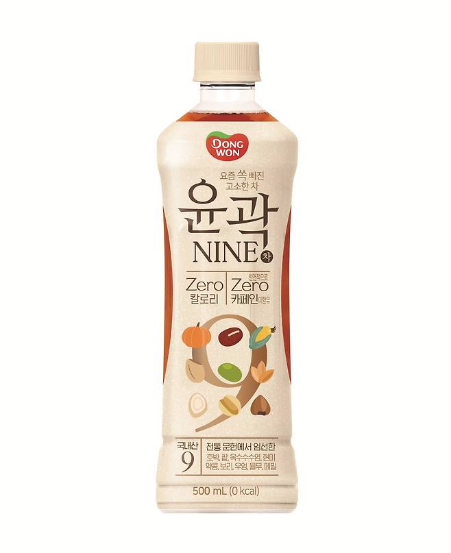 동원F&B '윤곽 NINE'.(동원F&B 제공)