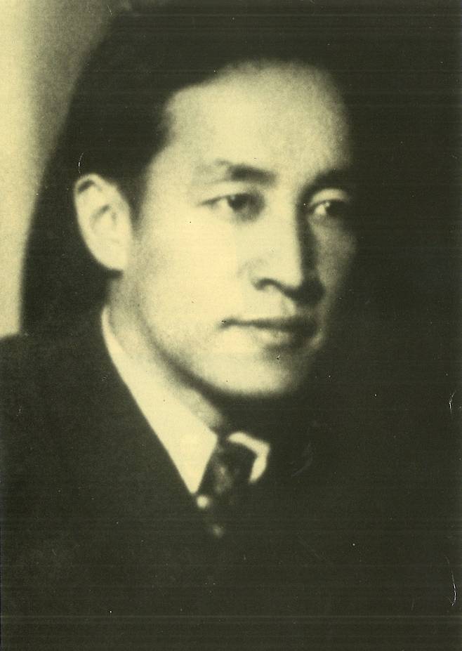 작곡가 고(故) 김순남(세종문화회관 제공)