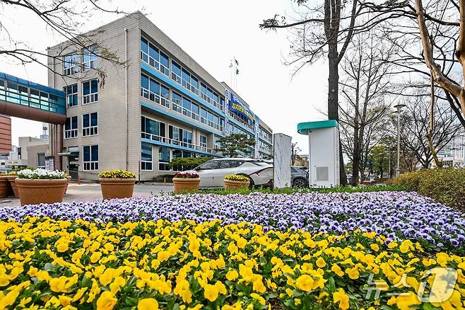 대전 중구청 전경 /뉴스1