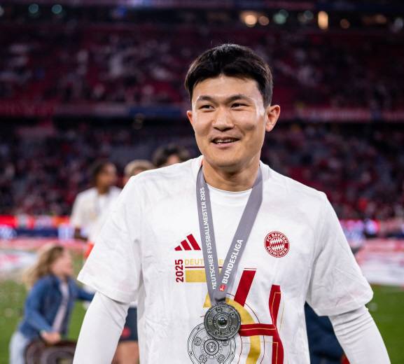 사진=바이에른 뮌헨 SNS 캡처