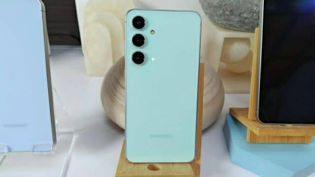 삼성 갤럭시S24 FE (사진=씨넷)