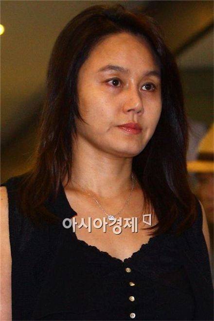 개그우먼 이경실. 아시아경제DB