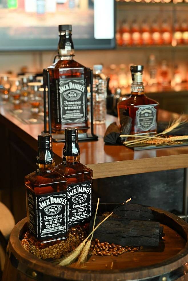 '잭 다니엘스 올드 넘버 세븐(Jack Daniel's Old No. 7)'