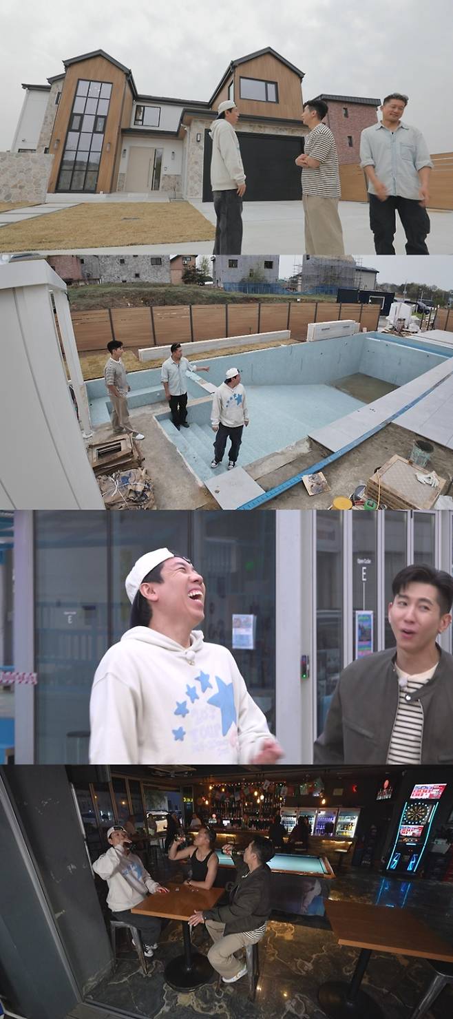 ‘홈즈’ 브라이언 평택 집 공개 (사진: MBC)