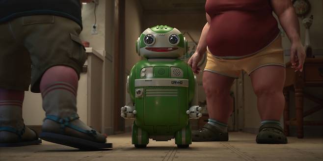 ‘러브, 데스 + 로봇’ (제공: 넷플릭스)