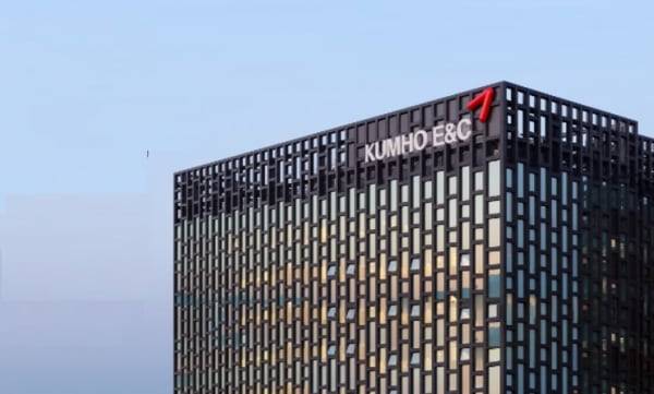 서울 종로구 금호건설 본사