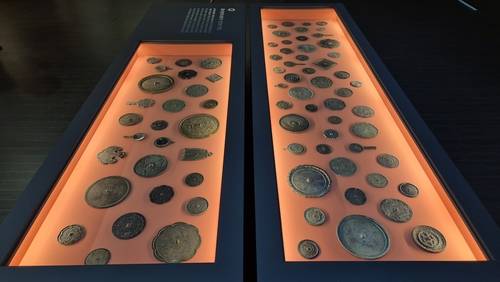 故 이건희 회장이 수집한 거울들