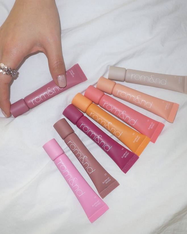 인스타그램 @romandyou