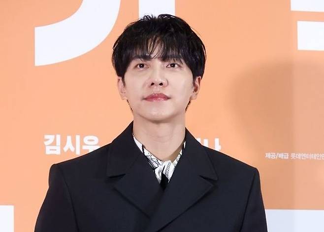 가수 이승기. ⓒ데일리안 방규현 기자