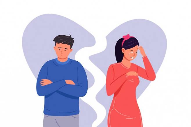 결혼과 관련한 상황이 노년기 인지장애에 영향을 미치는 것으로 나타났다. 게티이미지뱅크 제공.