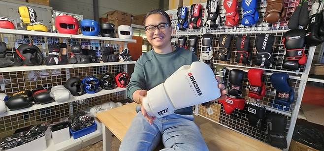 김기현 링사이드 코리아 대표