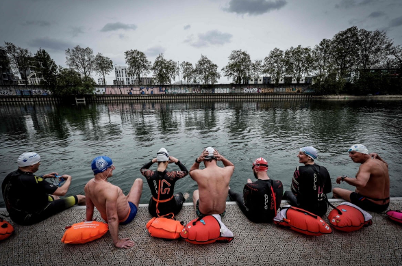 프랑스 파리 센강. 사진=AFP 연합뉴스