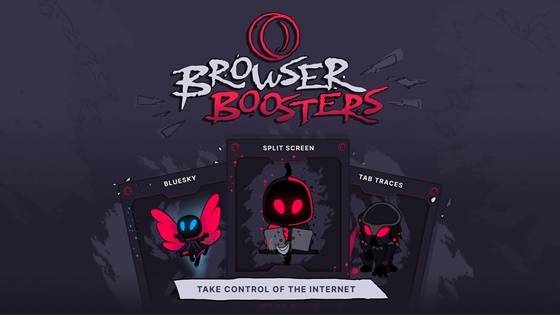 ‘오페라 GX’ 신규 업데이트 ‘브라우저 부스터’