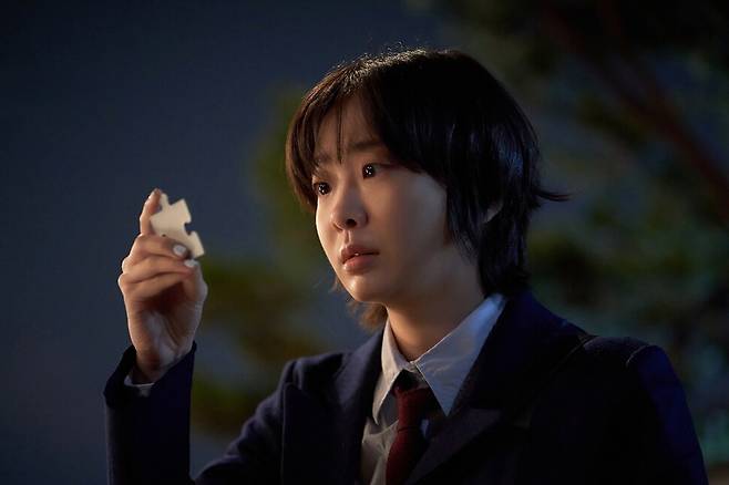 ‘나인 퍼즐’ 스틸컷. 디즈니플러스 제공