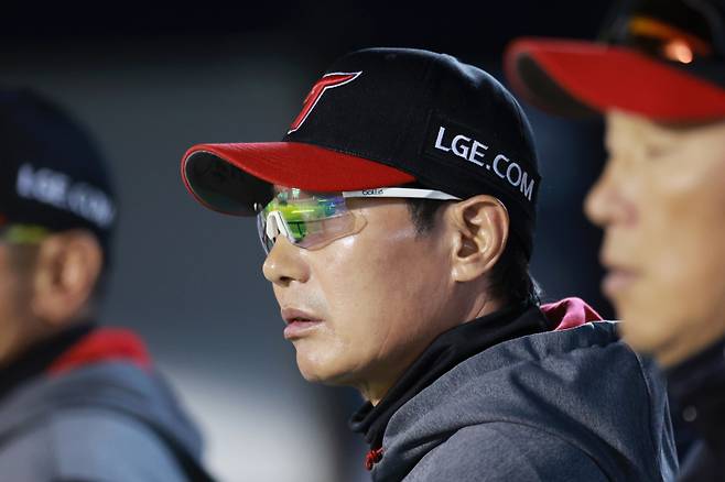 염경엽 LG 감독. 사진=연합뉴스