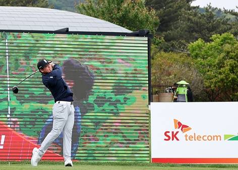 장유빈.&nbsp; &nbsp; &nbsp;사진=KPGA 제공