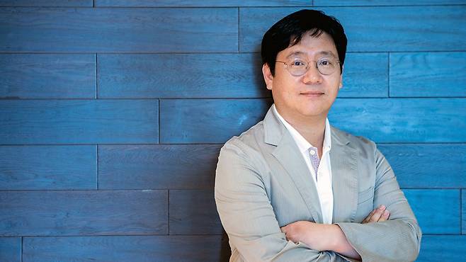 최인혁 네이버 전 최고운영책임자(COO) [네이버 제공]