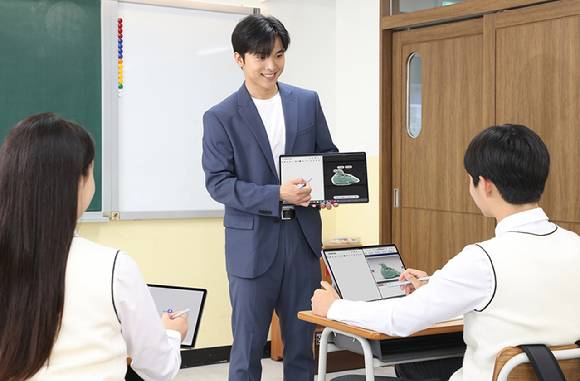 삼성전자는 갤럭시 캠퍼스 가입 대상을 초·중·고등학교 교사까지 확대했다고 15일 밝혔다. [사진=삼성전자]