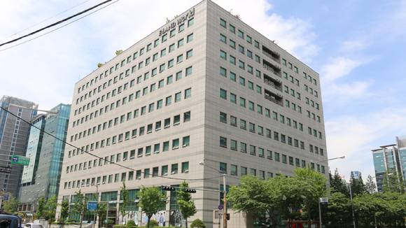 이랜드 가산 사옥 전경. [사진=이랜드]