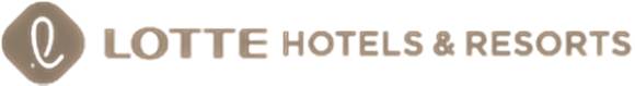 롯데호텔앤리조트 CI. [사진=롯데호텔앤리조트]