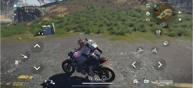 ▲ 의외의 복병이었던 차량 조작... 가장 적응하기 힘들었음