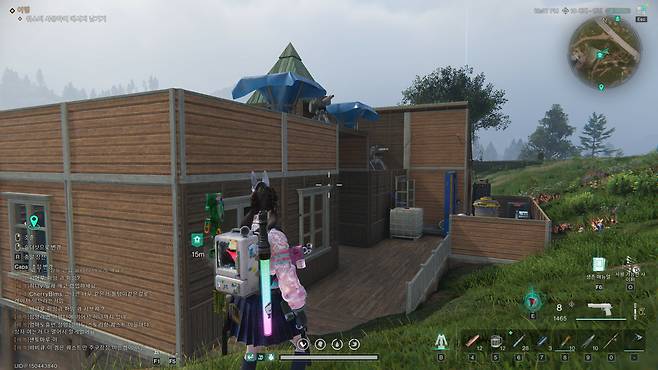 ▲ 현재로선 PC-모바일 모두에서 똑같은 플레이를 즐길 수 있는, 거의 유일한 생존 게임이 아닐까요?