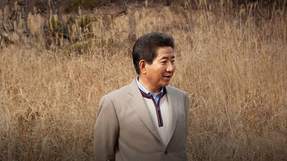 노무현 전 대통령. 중앙포토