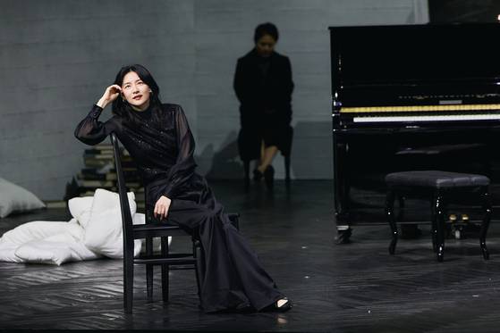 연극 '헤다 가블러' [사진 LG아트센터]