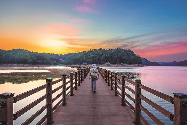선성수상길=사진 안동시