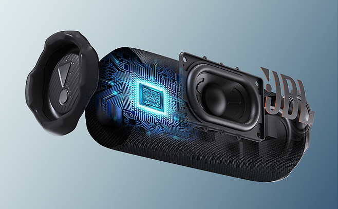 하만의 JBL 플립7. 하만 제공