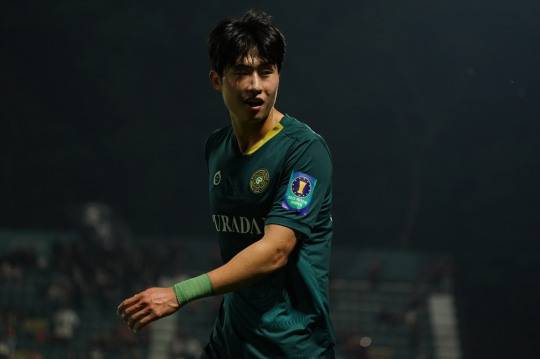 김포 안창민. 사진[연합뉴스]