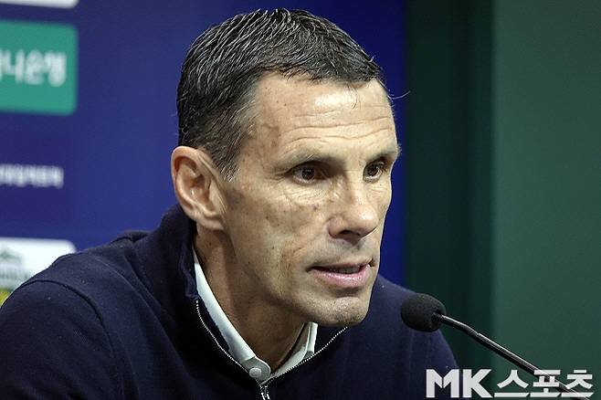 전북 현대 거스 포옛 감독. 사진=이근승 기자