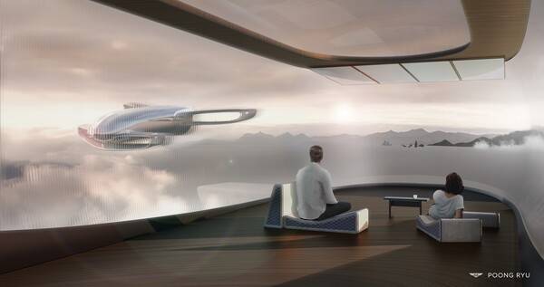 벤틀리 UAM서비스 풍류 사진 벤틀리