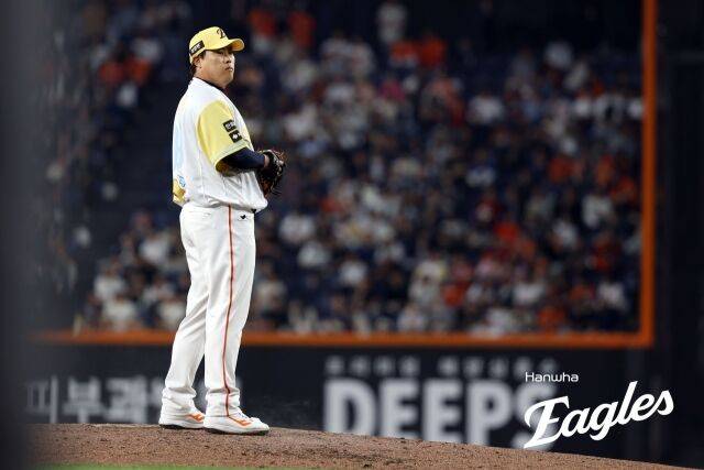 한화 이글스 류현진./한화 이글스