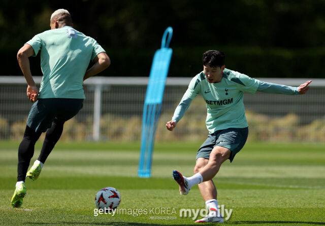 손흥민/게티이미지코리아