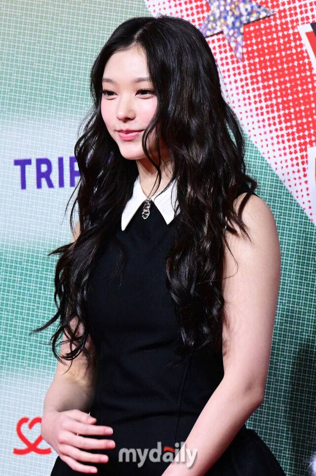 그룹 뉴진스 멤버 해린 / 마이데일리