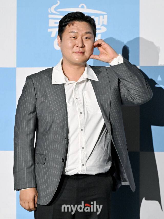 E채널 '류학생 어남선' 제작발표회/송일섭 기자 andlyu@mydaily.co.kr