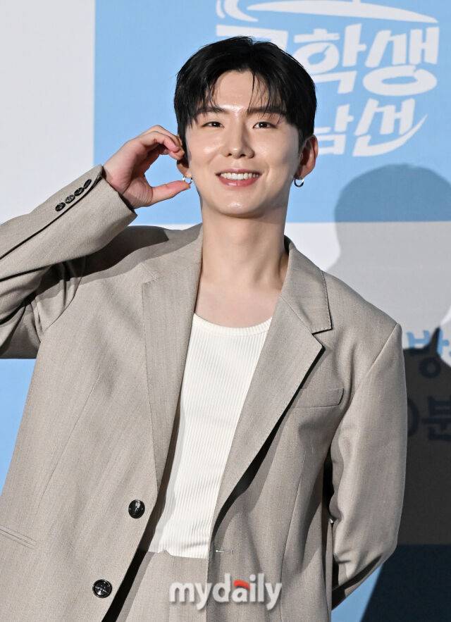 E채널 '류학생 어남선' 제작발표회/송일섭 기자 andlyu@mydaily.co.kr