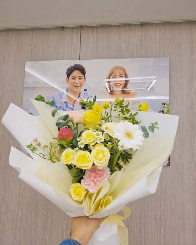 코미디언 임라라가 게재한 사진/임라라 인스타그램